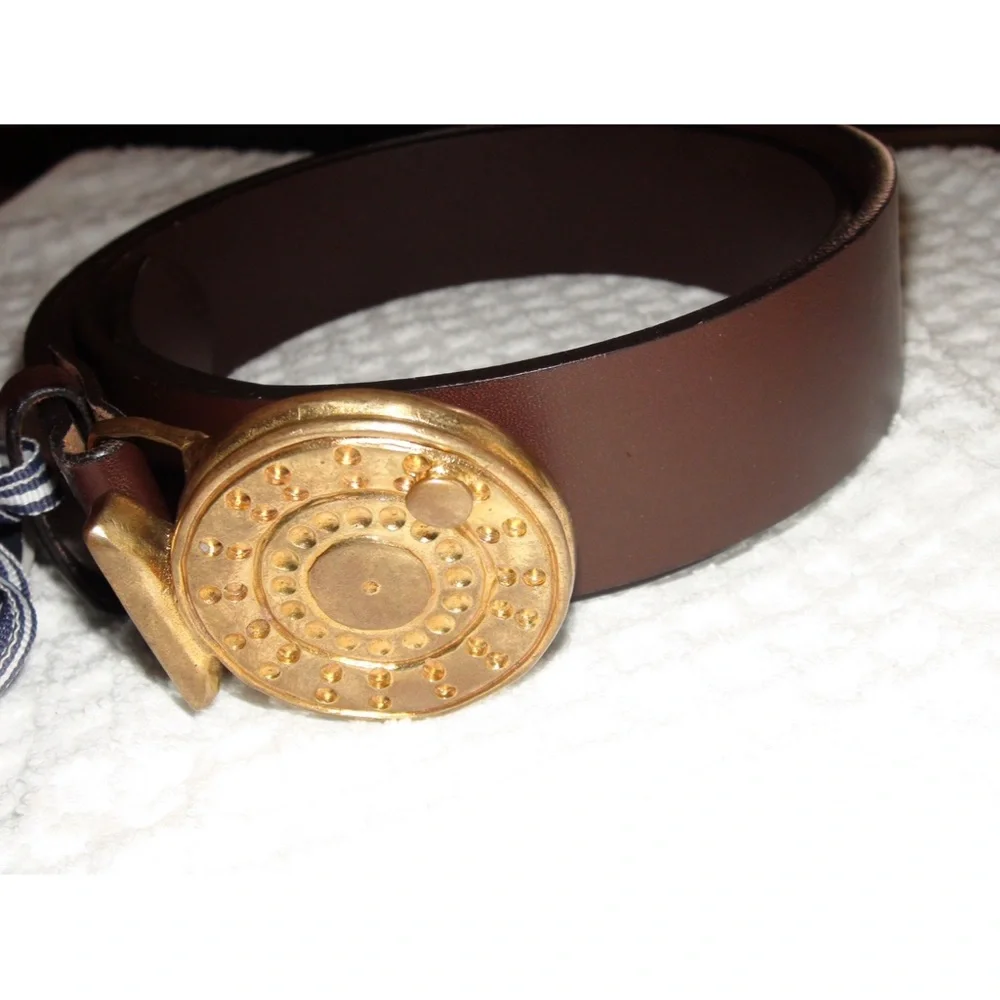 Vineyard Vines Fishing Reel Belt